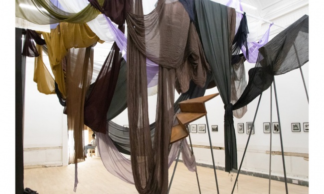 Honey-Suckle Company, "Omnibus", ICA London, 2019 / photo: ICA London
