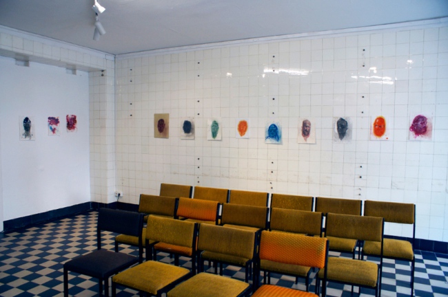 Klaus Winichner / Jürgen Nafti, "Doris", Galerie Sandra Bürgel, Berlin (Collaboration with Dritte Rampe Berlin)