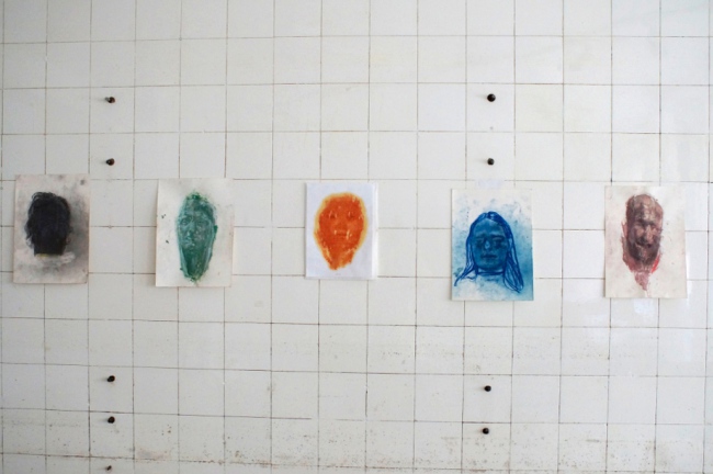 Klaus Winichner, "Doris", August 14 - September 19 2021, Galerie Sandra Bürgel, Berlin